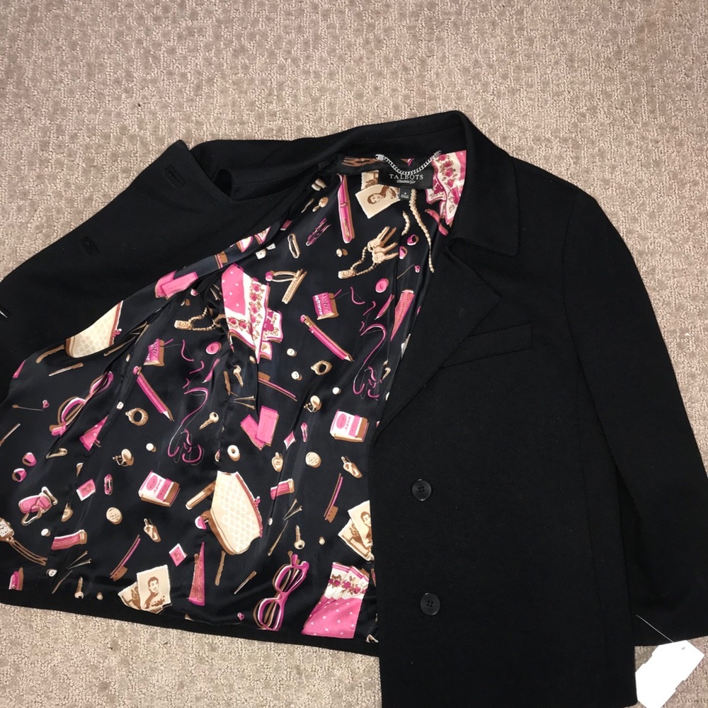 Talbots Blazer - Picture 5 of 5